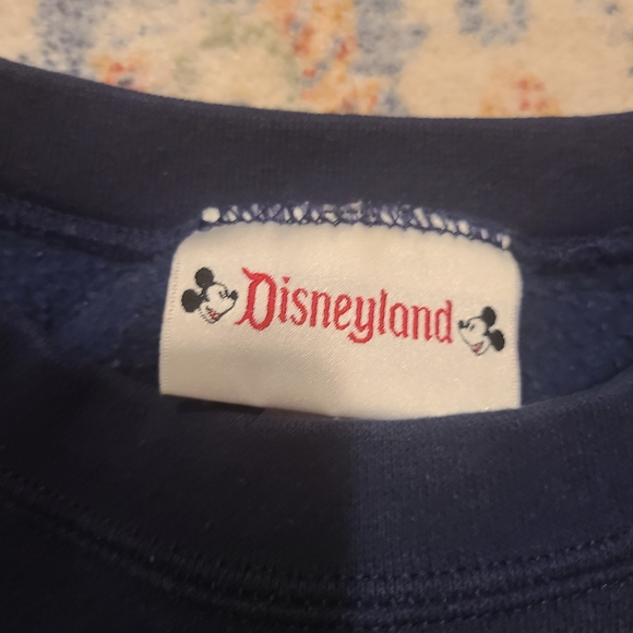 1980s Disneyland Mickey Crewneck - Picture 3 of 3